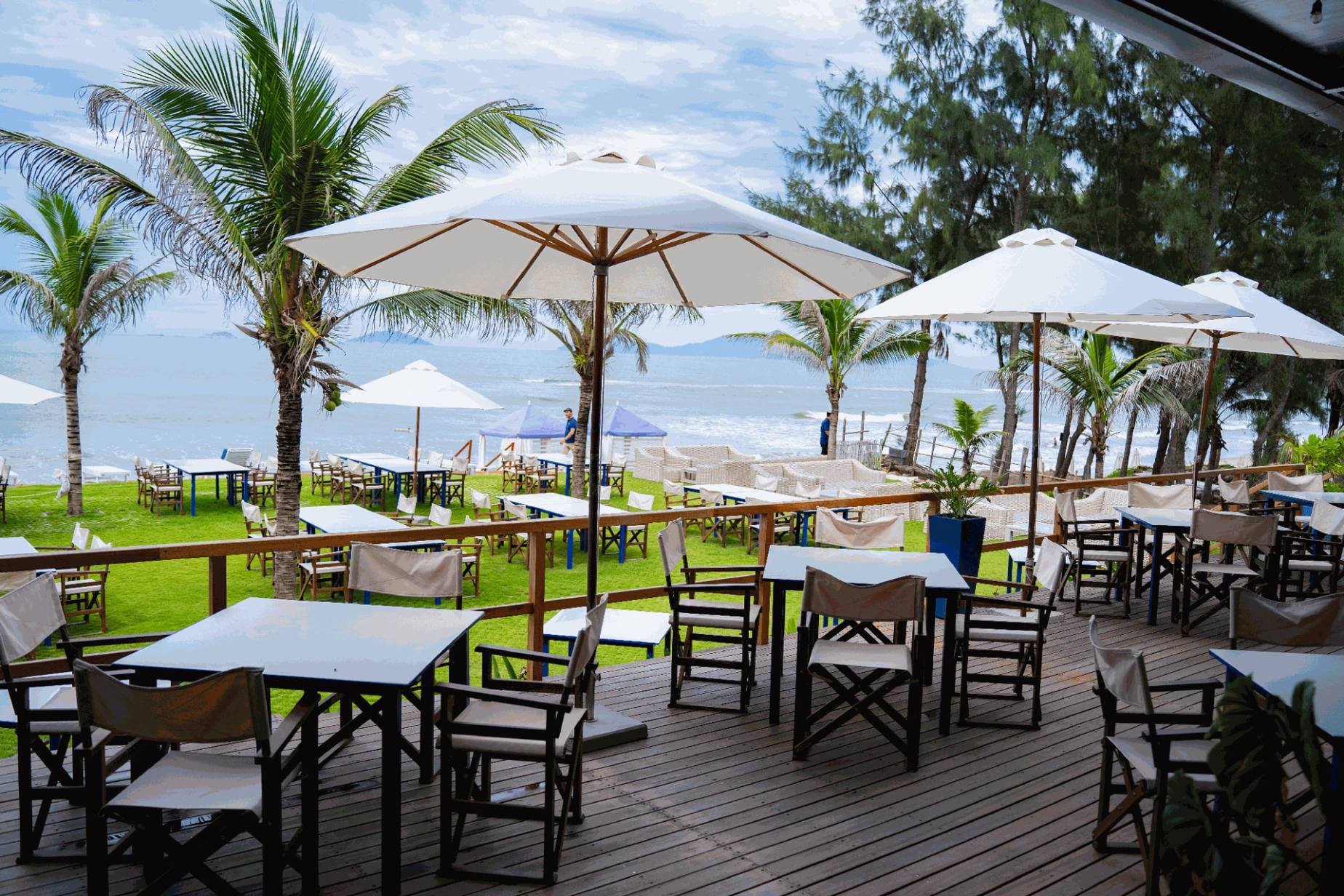 Best International Restaurants In Hoi An - The Surf & Turf Restaurant