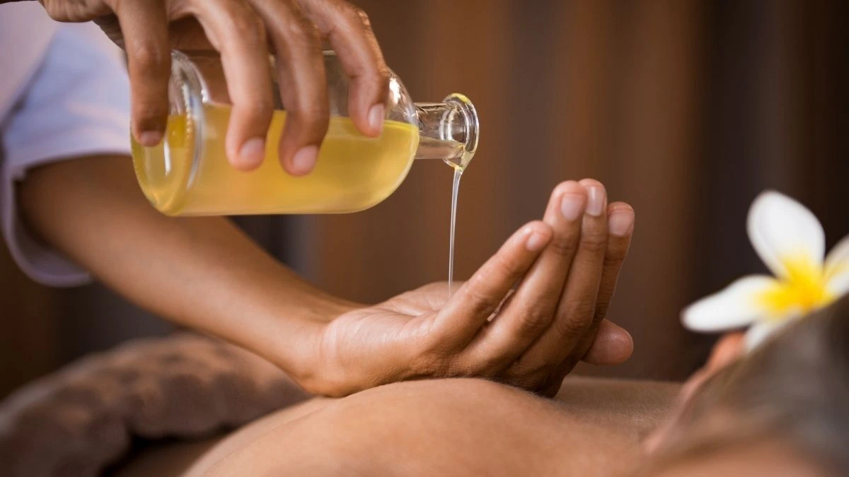 Recover With A Luxury Spa Treatment After Golf