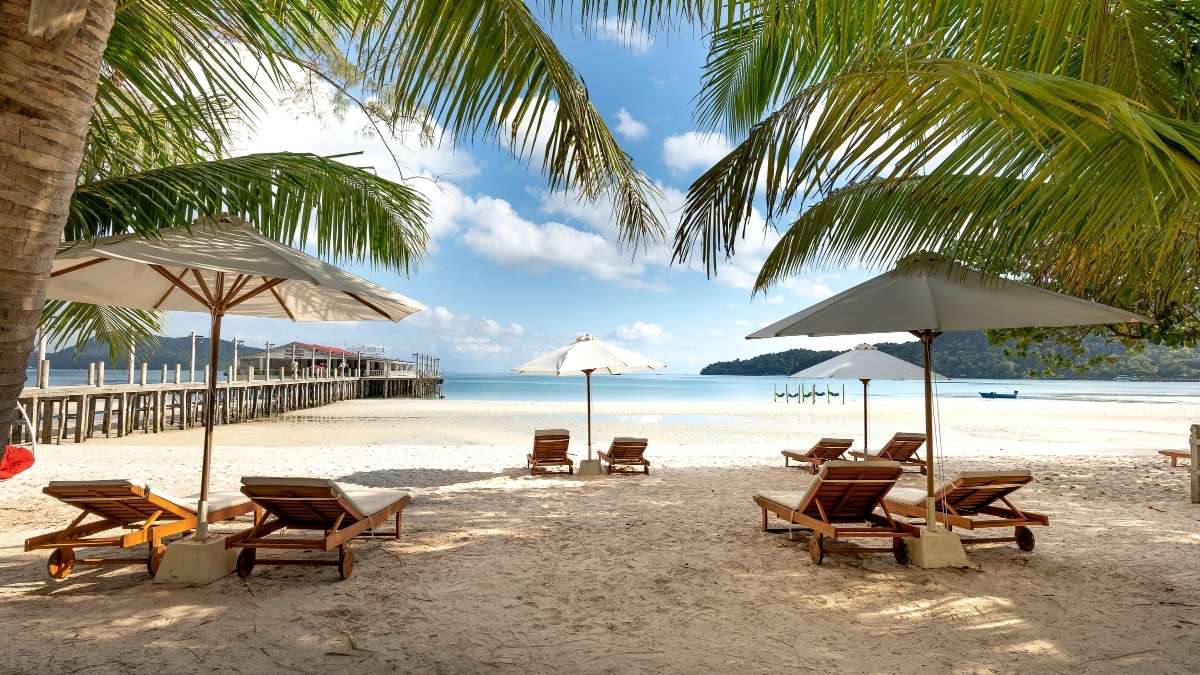 How To Get To An Bang Beach