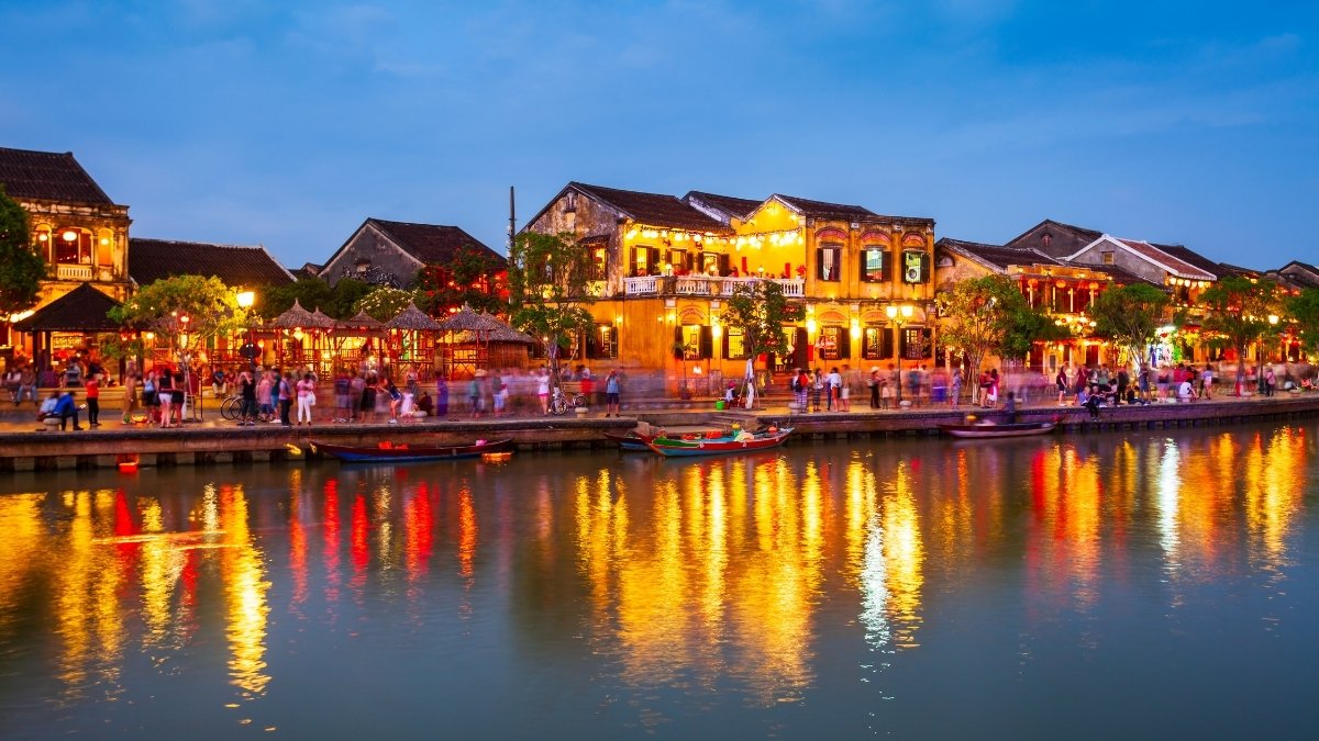 explore hoi an 30/4 1/5 riverfront