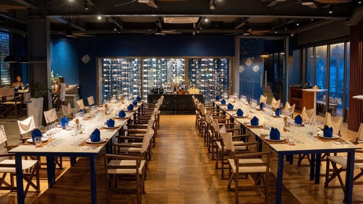 best restaurant for sunset dining in hoi an